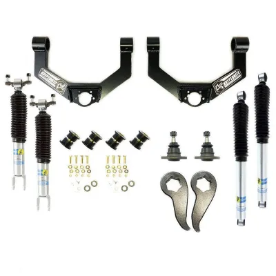 Steering &amp; Suspension