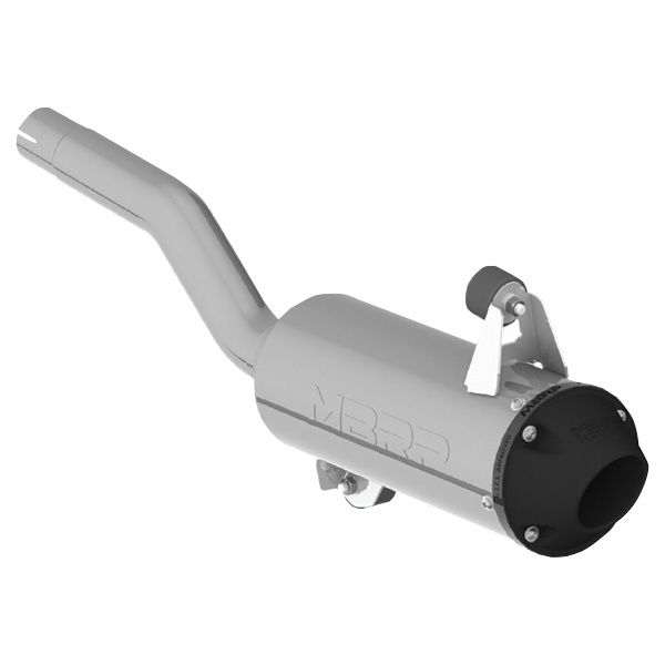MBRP PROFORMANCE SERIES SLIP-ON - BRP CAN-AM OUTLANDER MAX 500/650/850/1000