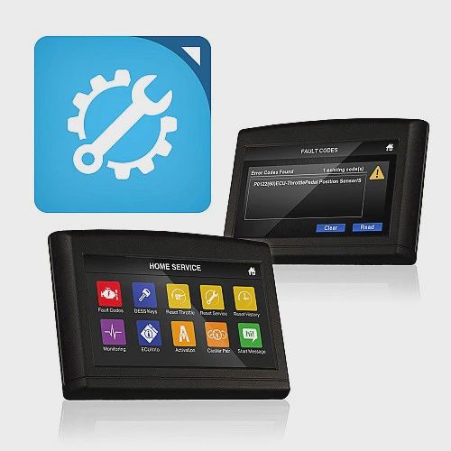 MAPTUNER X BRP HOME SERVICE APP