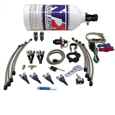 4 Cylinder