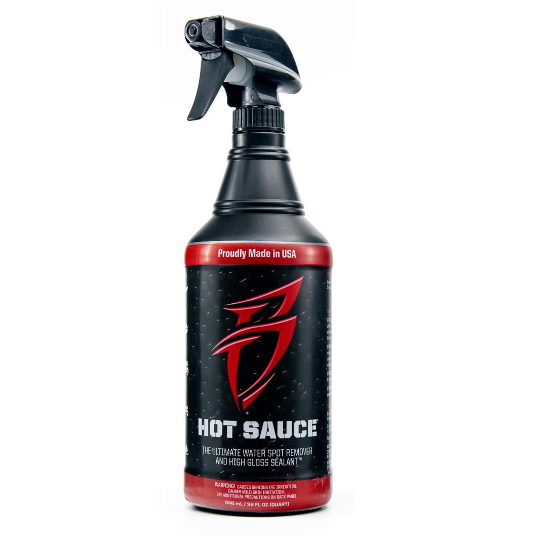 Bling Sauce Hot Sauce, Size: 1 Quart