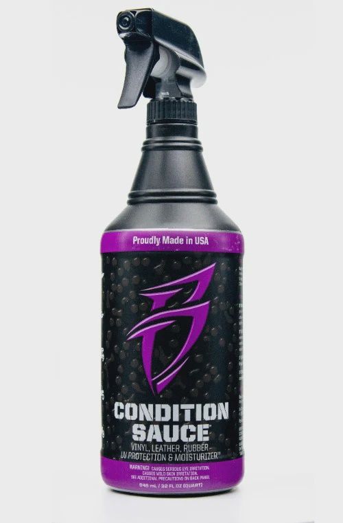 BLING SAUCE CONDITION SAUCE, Size: 1 Quart