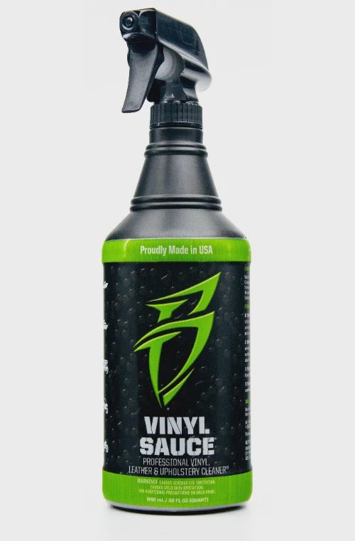 BLING SAUCE VINYL SAUCE, Size: 1 Quart