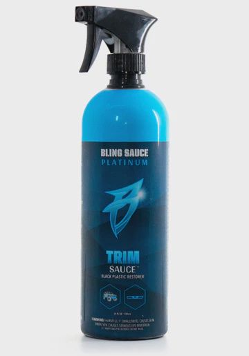 BLING SAUCE TRIM SAUCE
