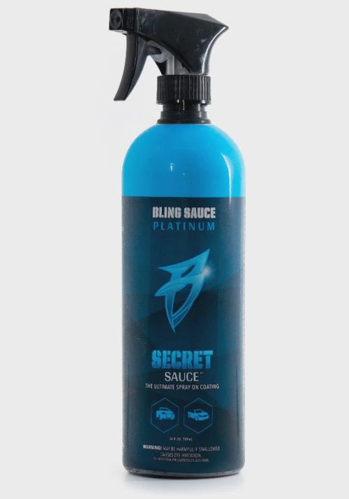 BLING  SAUCE SECRET SAUCE