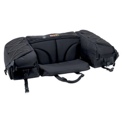 KOLPIN MATRIX SOFT SEAT, Colour: Black