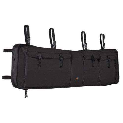 UTV DOUBLE GUN CARRIER BLACK
