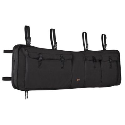 UTV DOUBLE GUN CARRIER BLACK