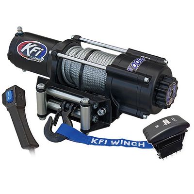 KFI UTV WIDE WINCH 4500LBS