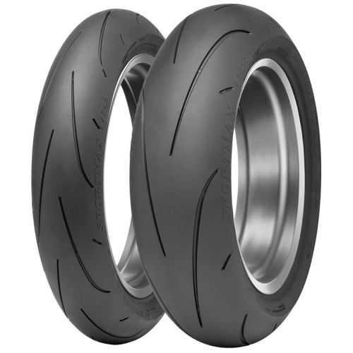 DUNLOP SPORTMAX Q5S TIRE 190/55ZR17