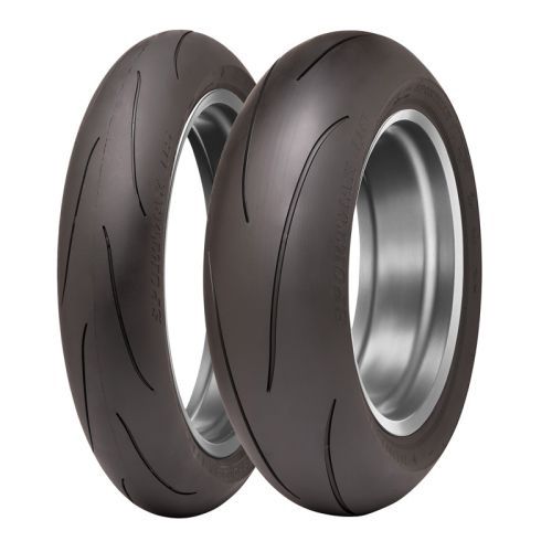 DUNLOP SPORTMAX Q5 TIRE 140/70ZR17
