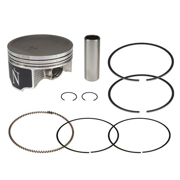 NAMURA PISTON KIT Standard - SUZUKI/ARCTIC CAT - 70-00030