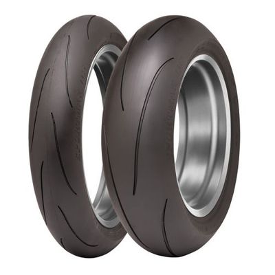 DUNLOP SPORTMAX Q5 TIRE 190/55ZR17