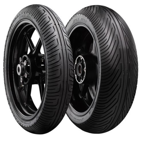 AVON XTREME RAINRACER AV57/AV58 TIRE 160/60ZR17