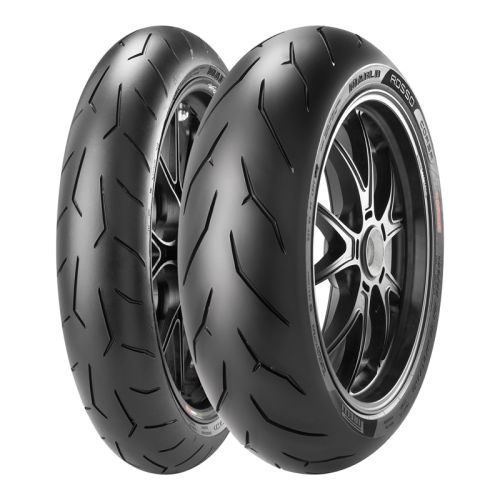 PIRELLI DIABLO ROSSO CORSA TIRE 200/55ZR17