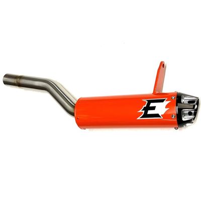 Empire Industries Slip On Exhaust for 2012+ CAN-AM Outlander