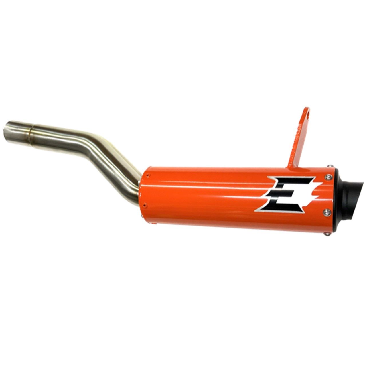 Empire Industries XT Series Slip On Exhaust For Can-Am Outlander