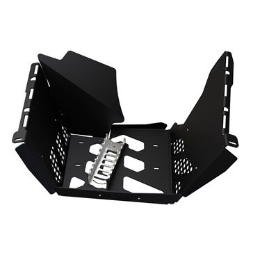 RJWC Floorboards for Can-Am Outlander G2 Short Chassis