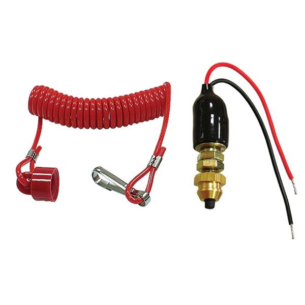 SPX SWITCH SAFETY STOP SKI-DOO/MOTO-SKI