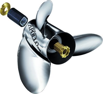 Michigan Wheel Apollo A Series 14-1/8 X 19 3 Blade RH
