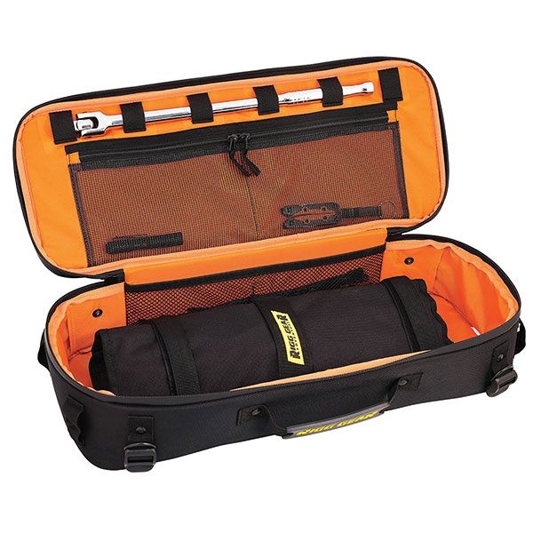 NELSON-RIGG TRAILS END TOOL BAG SET INCLUDES TOOL ROLL