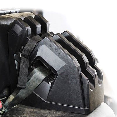 SEIZMIK IN CAB ON SEAT GUN HOLDER