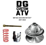 DG CUSTOM CLUTCH KIT SKI-DOO 850 129&quot; / 137&quot; 2017-2024