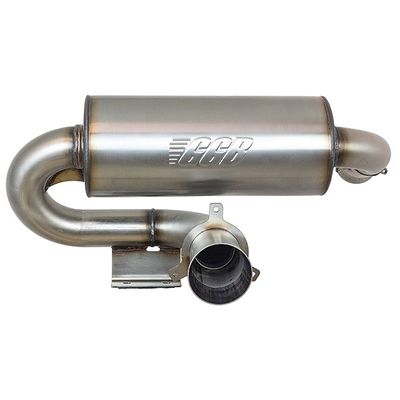 GGB UTV TRAIL MUFFLER - CAN-AM MAVERICK TURBO X3 / MAVERICK TURBO MAX X3 / MAVERICK X3 TURBO R / MAVERICK X3 TURBO RR