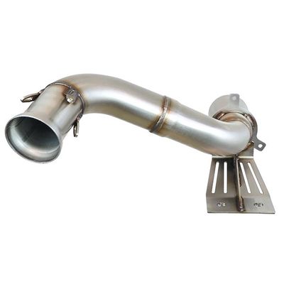GGB UTV STRAIGHT PIPE CAN-AM MAVERICK TURBO X3 / MAVERICK TURBO MAX X3 / MAVERICK X3 TURBO R / MAVERICK X3 TURBO RR
