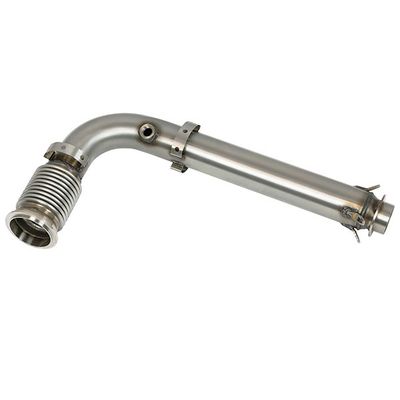 GGB UTV BYPASS PIPE CAN-AM MAVERICK TURBO X3 / MAVERICK TURBO MAX X3 / MAVERICK X3 TURBO R / MAVERICK X3 TURBO RR