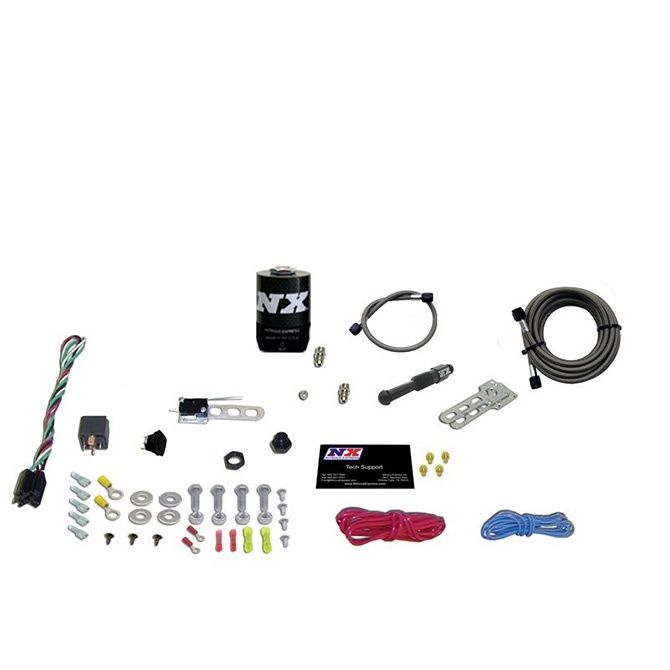 Nitrous Express Universal Dry EFI System - 21000-00