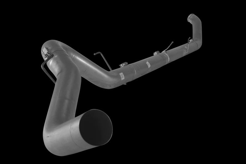 2013-2018 Cummins 5&quot; Turboback Exhaust System - No Muffler