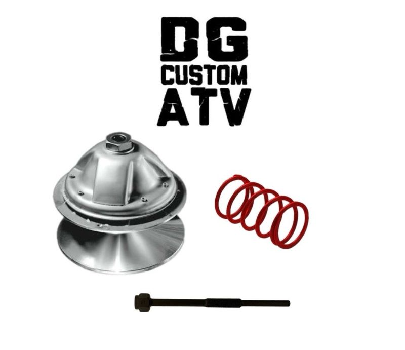 DG CUSTOM ATV CVTECH POWERBLOC CLUTCH KIT - POLARIS RZR XP 1000