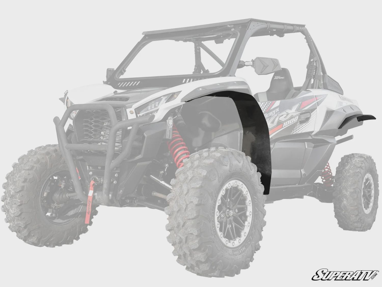 Kawasaki Teryx KRX 1000 Low Profile Fender Flares