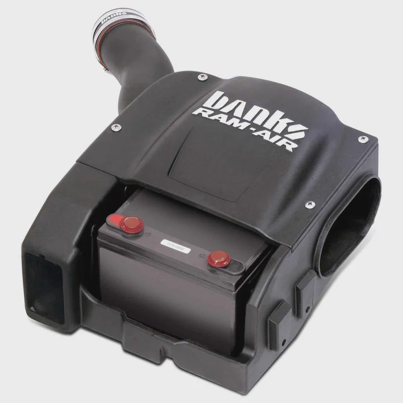 1999-2002 Powerstroke Cold Air Intake Kit (42210-D)