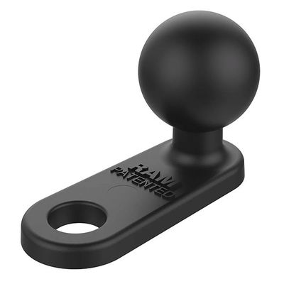 RAM 11mm Bolt Head Adapter Ball Base Flat 11mm Base