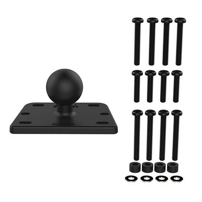 RAM Centered Reservoir Cover Ball Base Center Ball Base