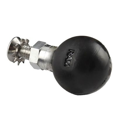 RAM Add-A-Ball Accessory for Motorcycle Brake/Clutch Reservoir Base