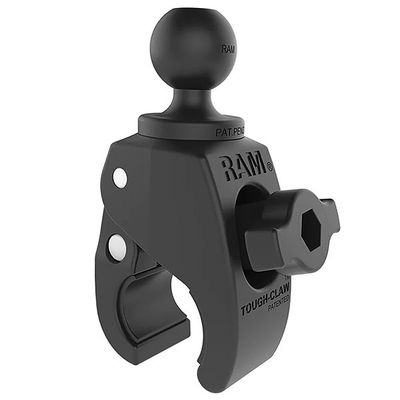 RAM Tough-Claw Small Clamp Base with Ball B Size 1&quot; Ball