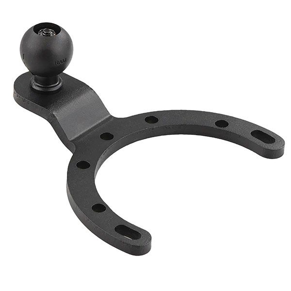 RAM Large Gas Tank Ball Base for Motorcycles Large Base