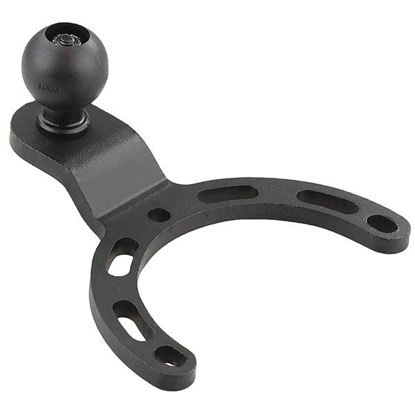 RAM Small Gas Tank Ball Base for Motorcycles Small Base