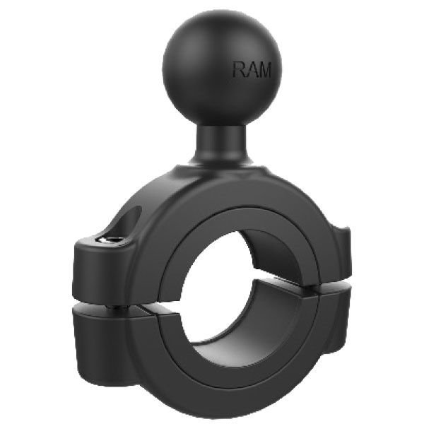 RAM Torque Large Rail Base - B Size B Size Ball, 1.125&quot; - 1.5&quot; Diameter
