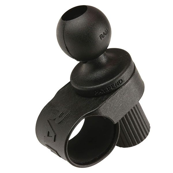 RAM Tough-Strap Handlebar Ball Base