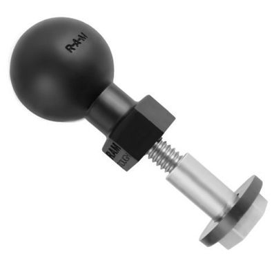 RAM Tough-Ball Mirror Base for Harley-Davidson Motorcycles HARLEY-DAVIDSON