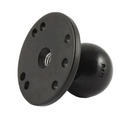RAM MOUNTS ROUND BASE WITH BALL