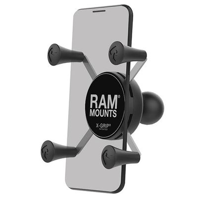 RAM MOUNTS X-GRIP UNIVERSAL PHONE HOLDER WITH BALL