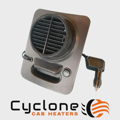 Mead Innovations  XP 1000 Models (non turbo) - Polaris Rzr Cab Heater / Cooler - 2014-2023 - with ducting