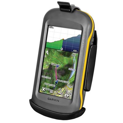 RAM MOUNTS FORM-FIT CRADLE FOR GARMIN GPS Montana 600, 650 &amp; 650t