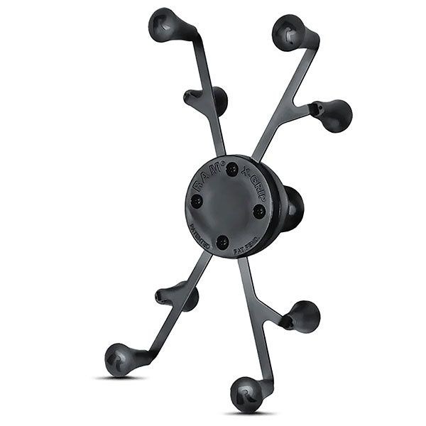 RAM MOUNTS X-GRIP HOLDER 7&quot;-8&quot; TABLETS WITH BALL