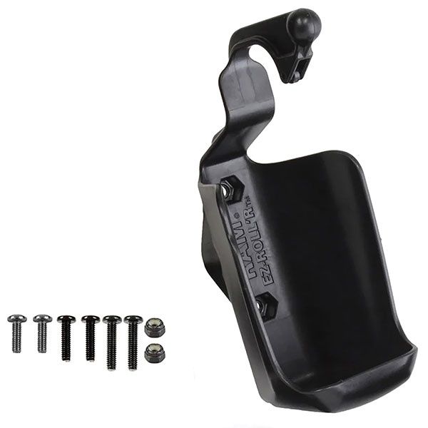 RAM MOUNTS FORM-FIT CRADLE GARMIN RINO 610, 650 &amp; 655T